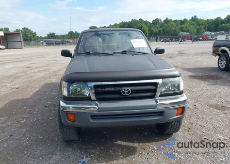 1998 Toyota Tacoma Base V6 из США, поврежденный, VIN 4TAWN72N0WZ176205